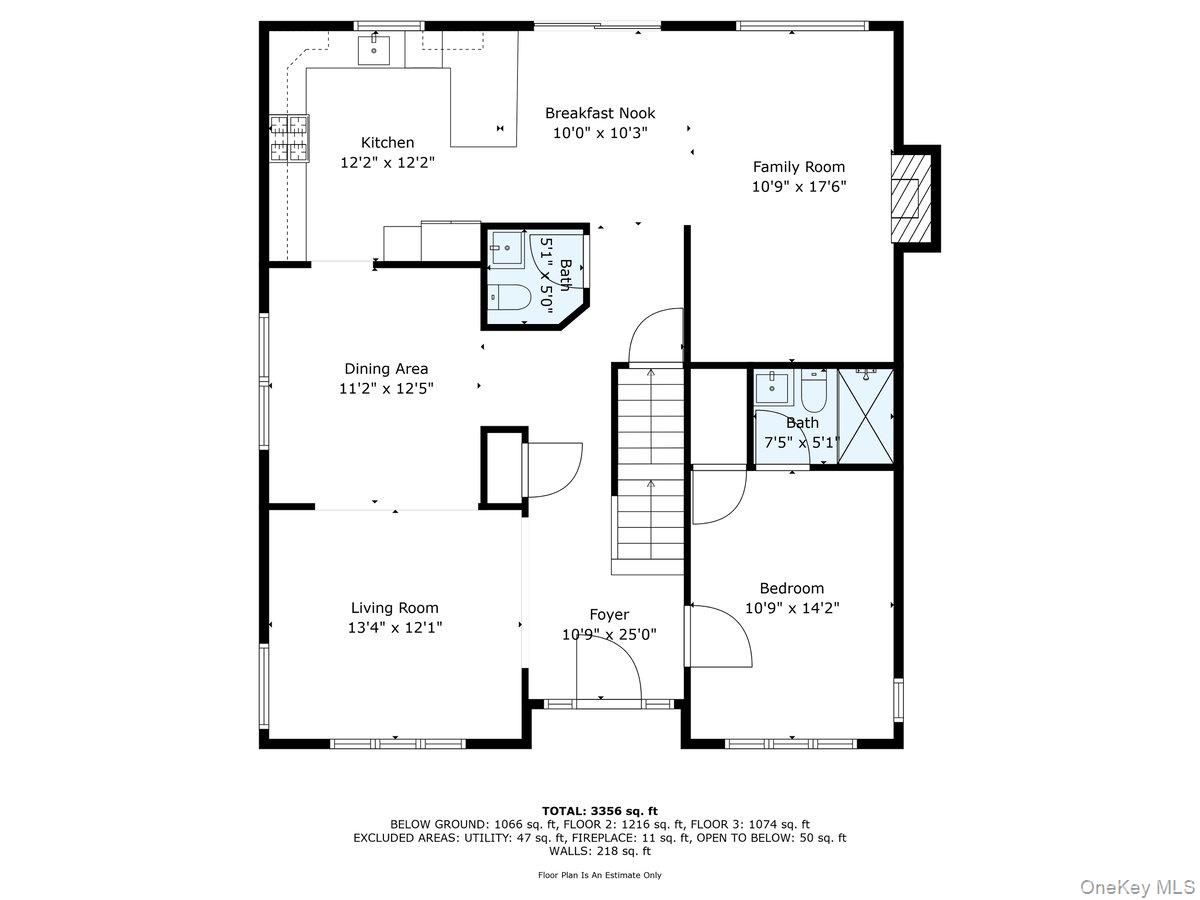 22 N Maryland Avenue, Port Washington, NY 11050