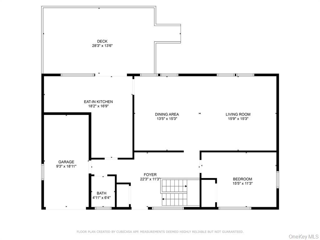 15 Gerardine Place, New City, NY 10956