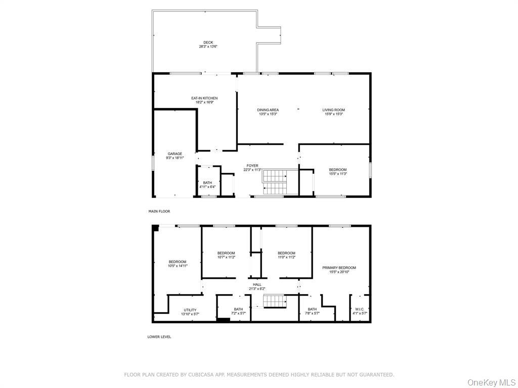 15 Gerardine Place, New City, NY 10956