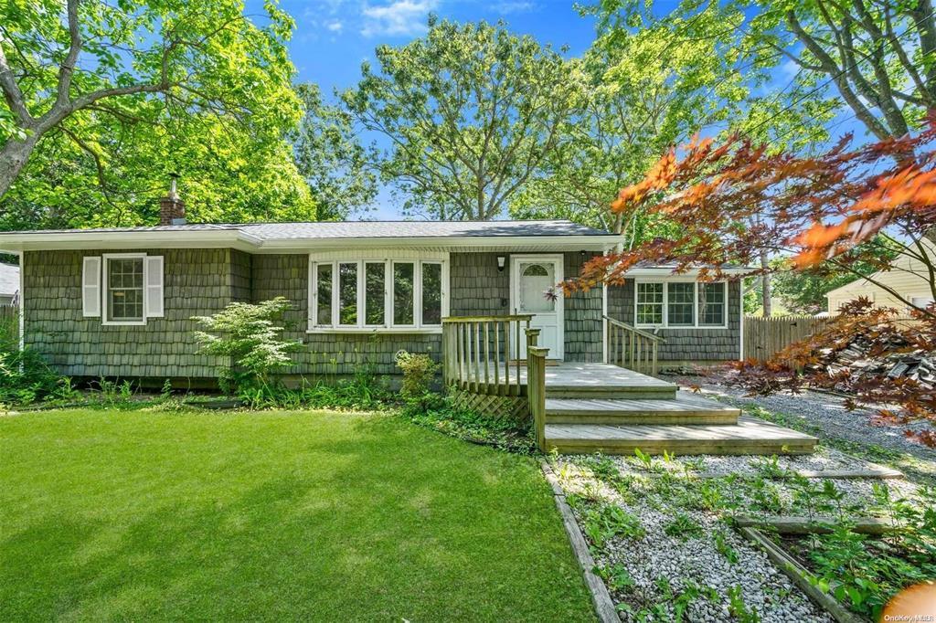 249 McKinley Drive, Mastic Beach, NY 11951