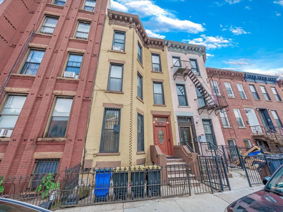 1018 Halsey Street # HSE, Brooklyn, NY 11207