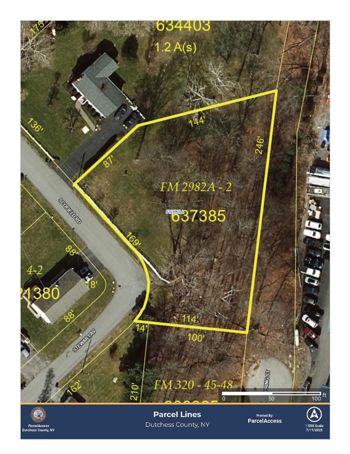 Stewart Avenue, Beacon, NY 12508