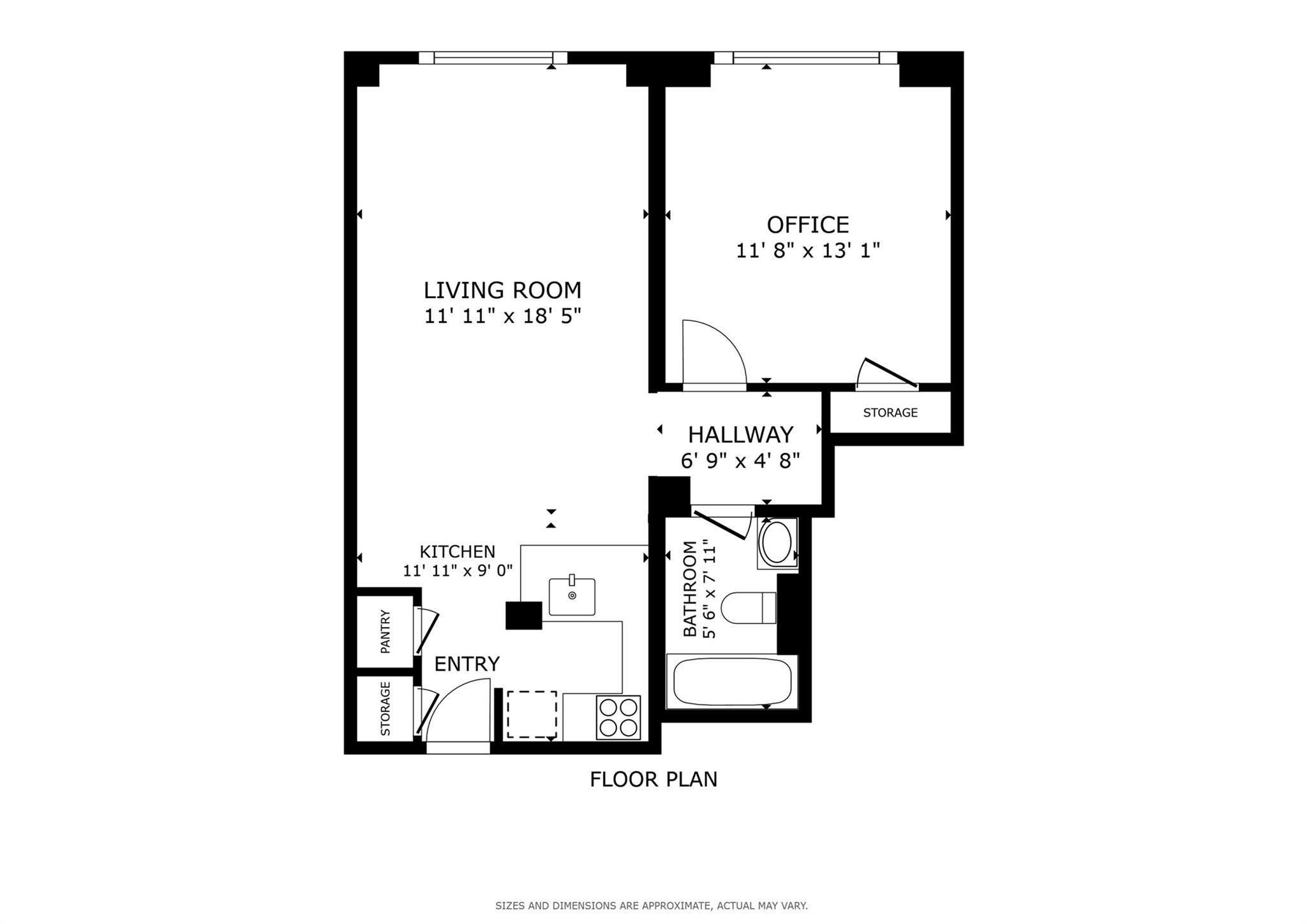 235 W 102nd Street # 11O, New York (Manhattan), NY 10025