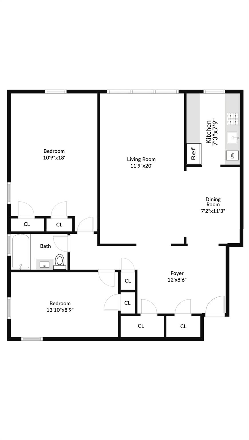 485 Lincoln Avenue # 103, Mount Vernon, NY 10552