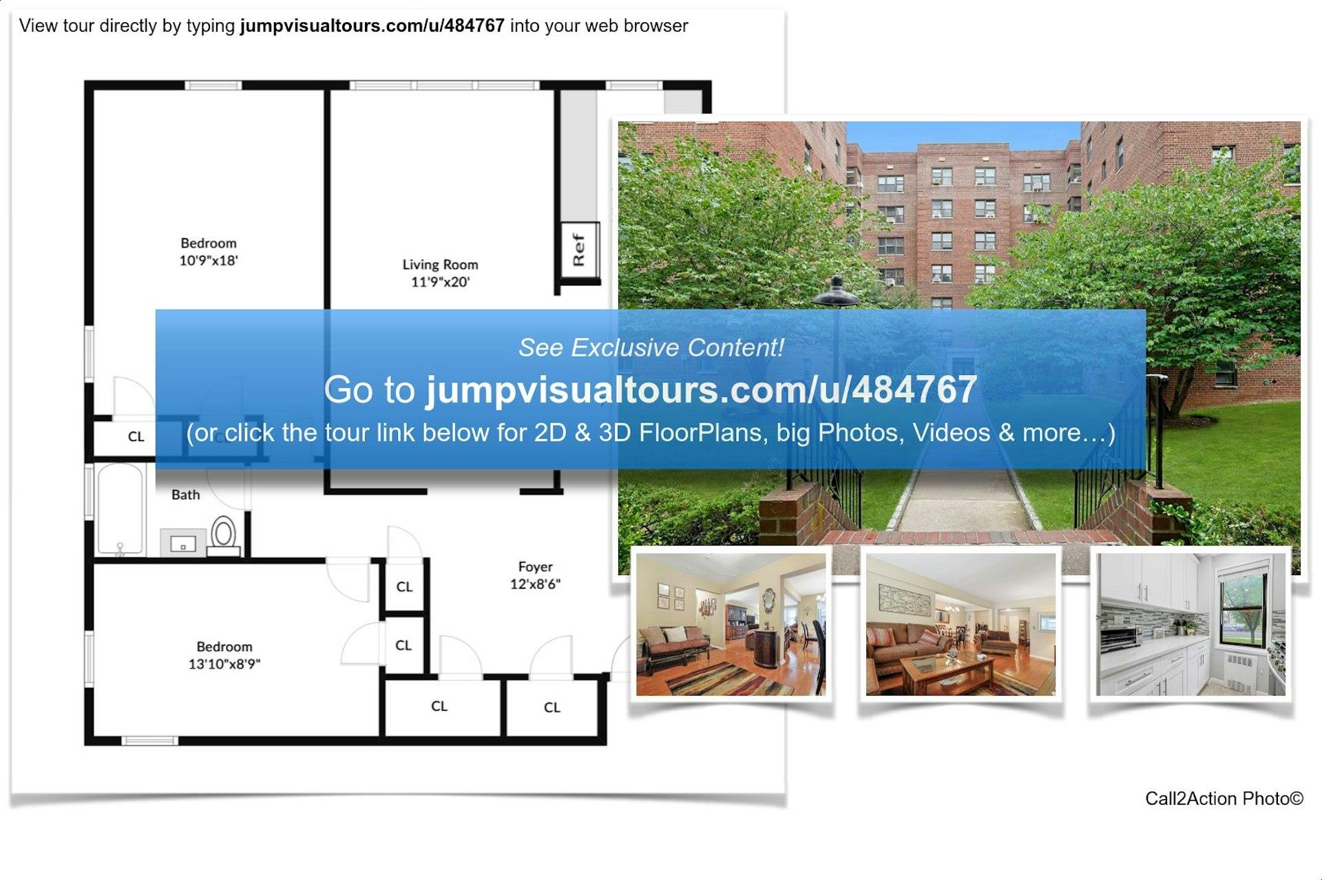 485 Lincoln Avenue # 103, Mount Vernon, NY 10552