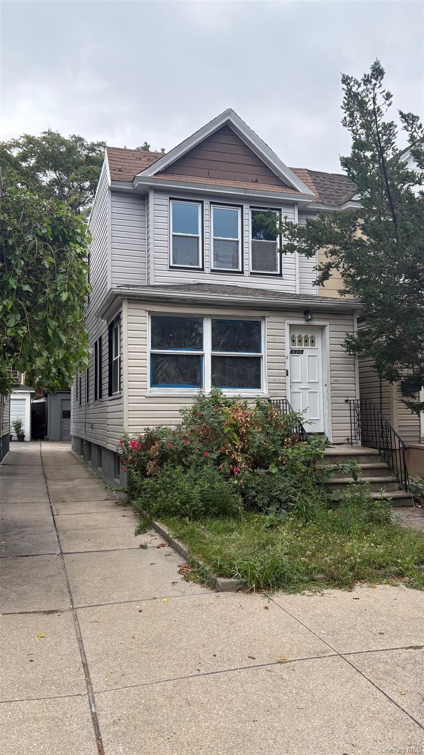 69-05 66 Street, 66th Street # 1 Family Duplex House., Ridgewood, NY 11385