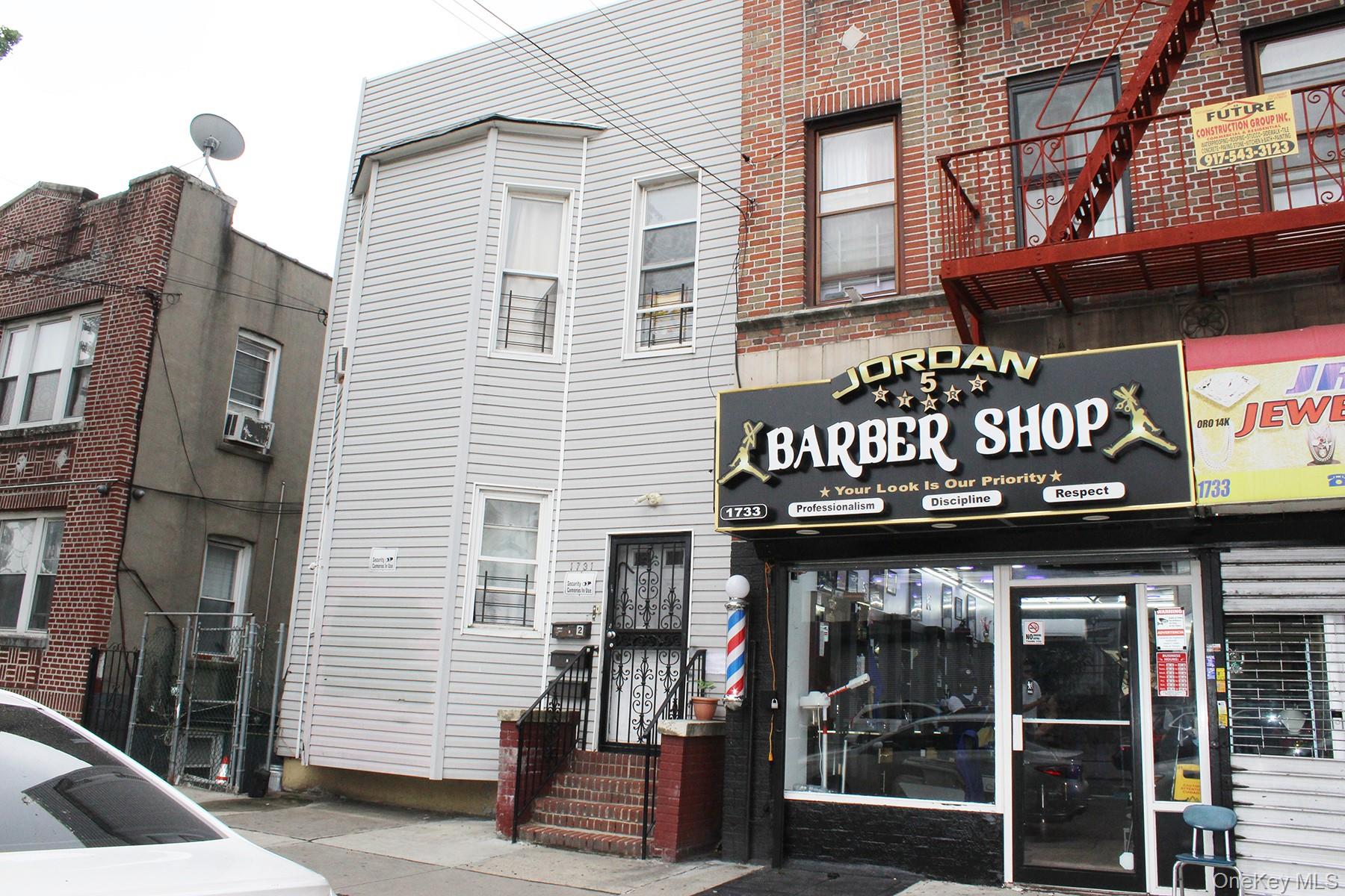 1731 White Plains Road, Bronx, NY 10462