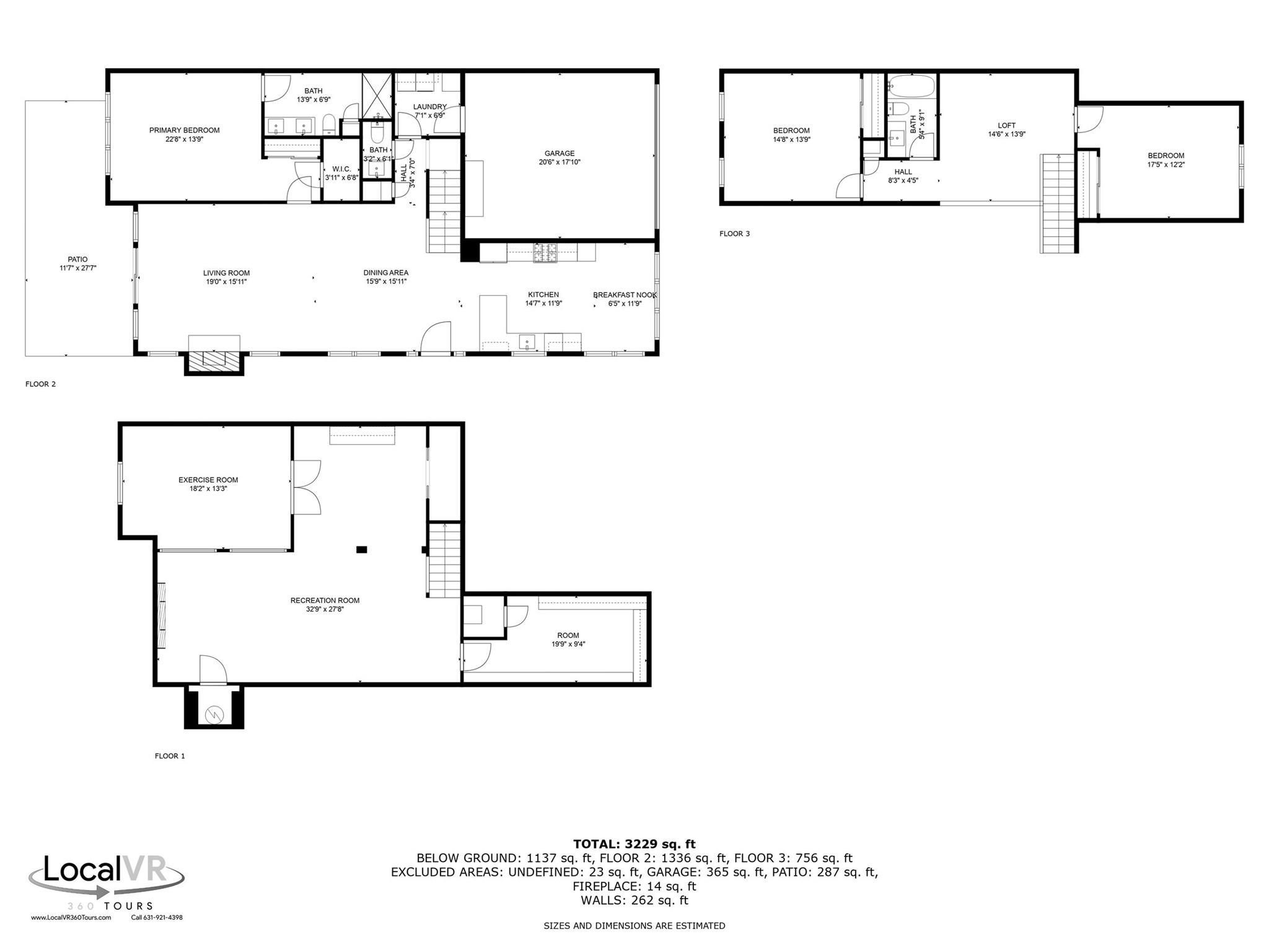 227 Belmont Circle, Yaphank, NY 11980