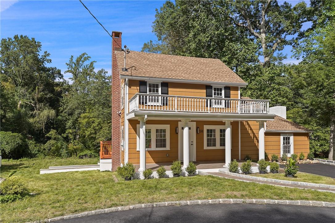 58 Whippoorwill Road E, Armonk, NY 10504