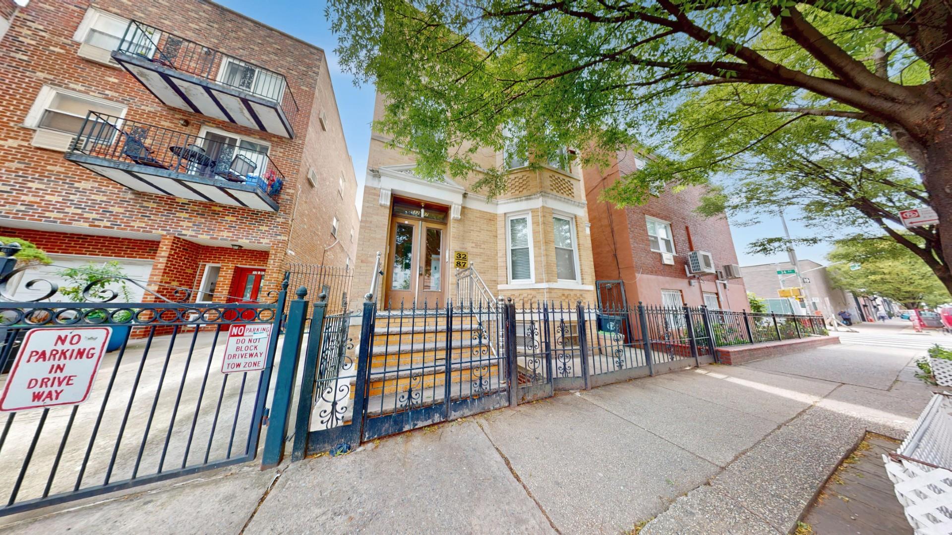 32-87 38th Street, Astoria, NY 11103