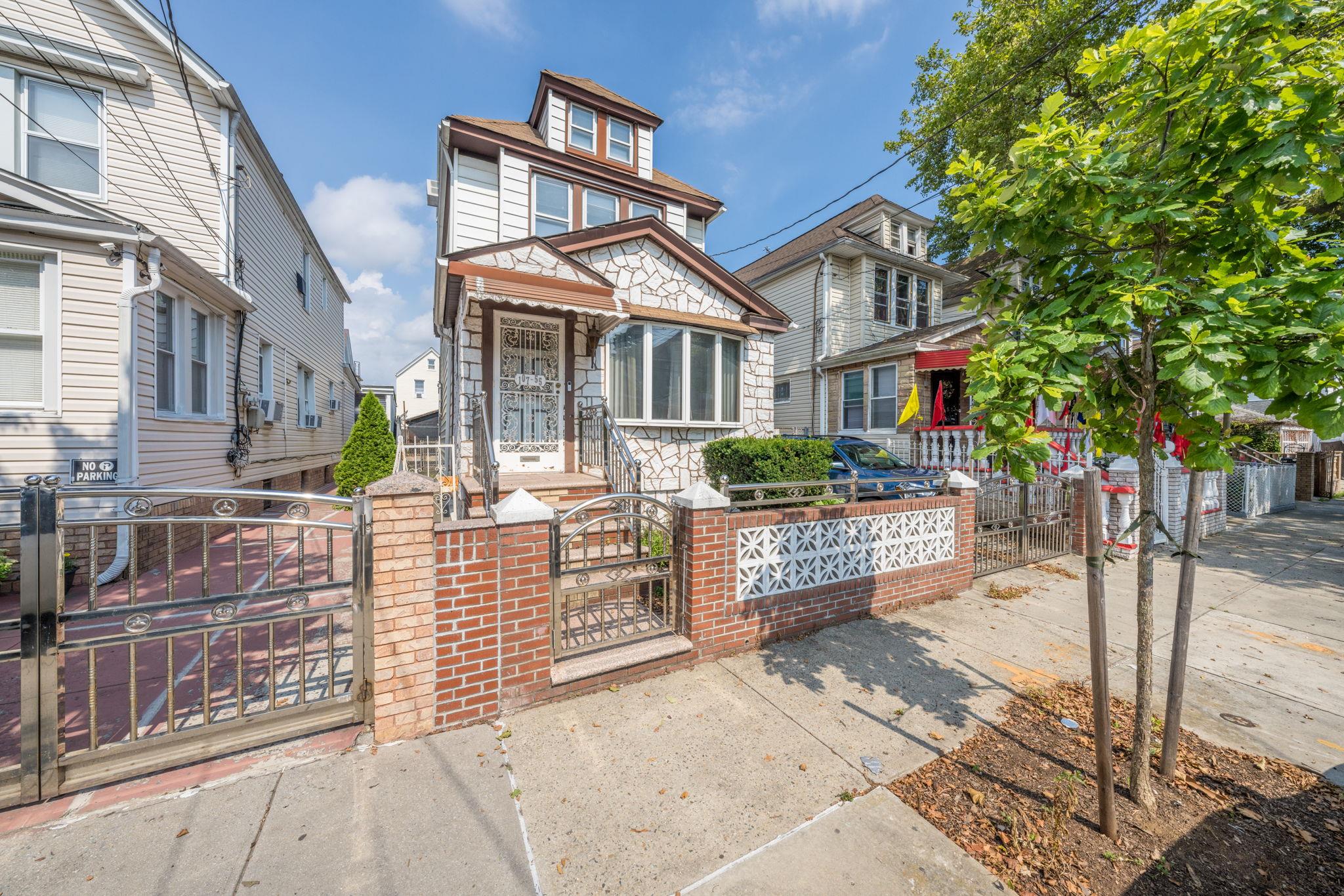 10755 125th Street, Richmond Hill, NY 11419