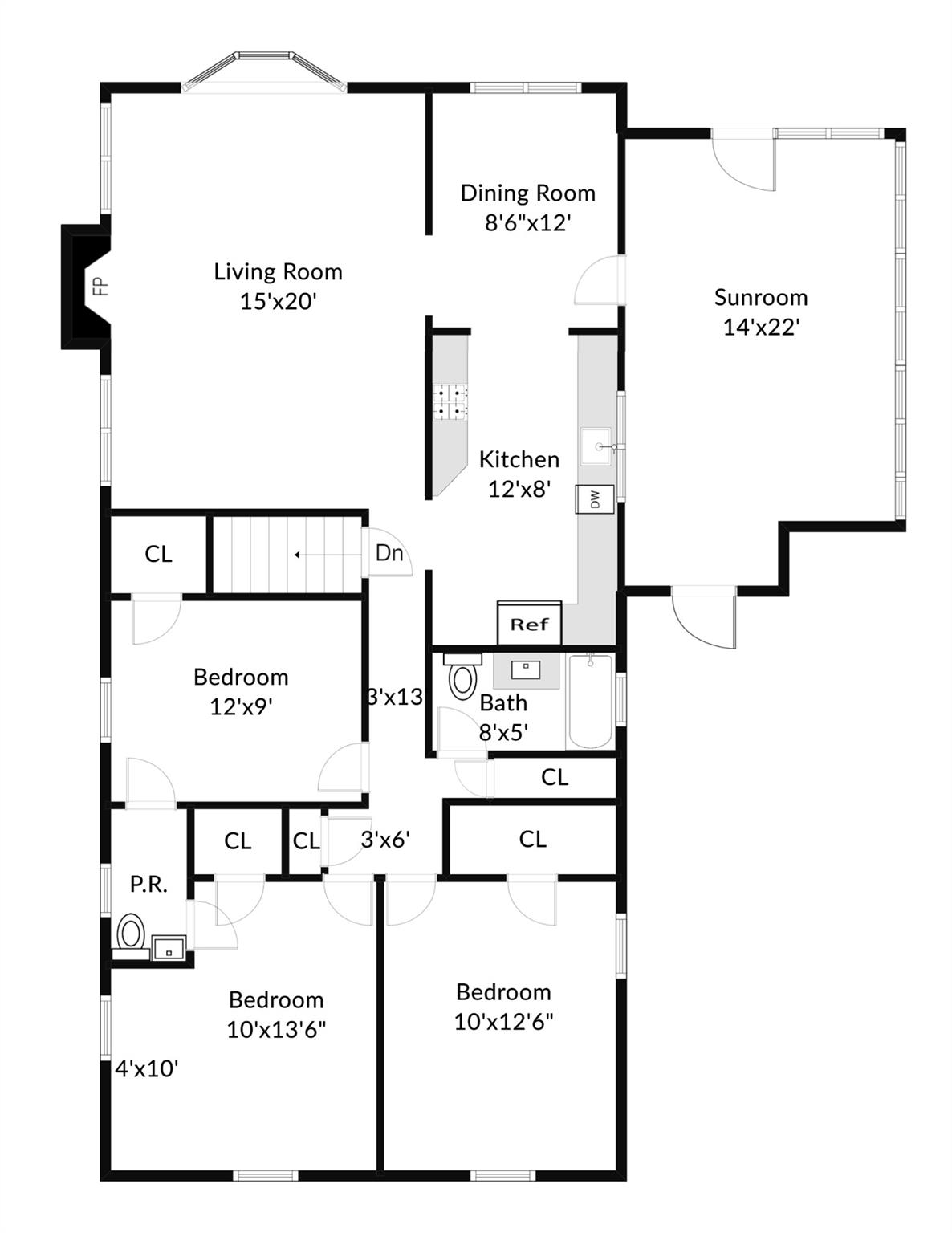 11 Camp Hill Road, Pomona, NY 10970