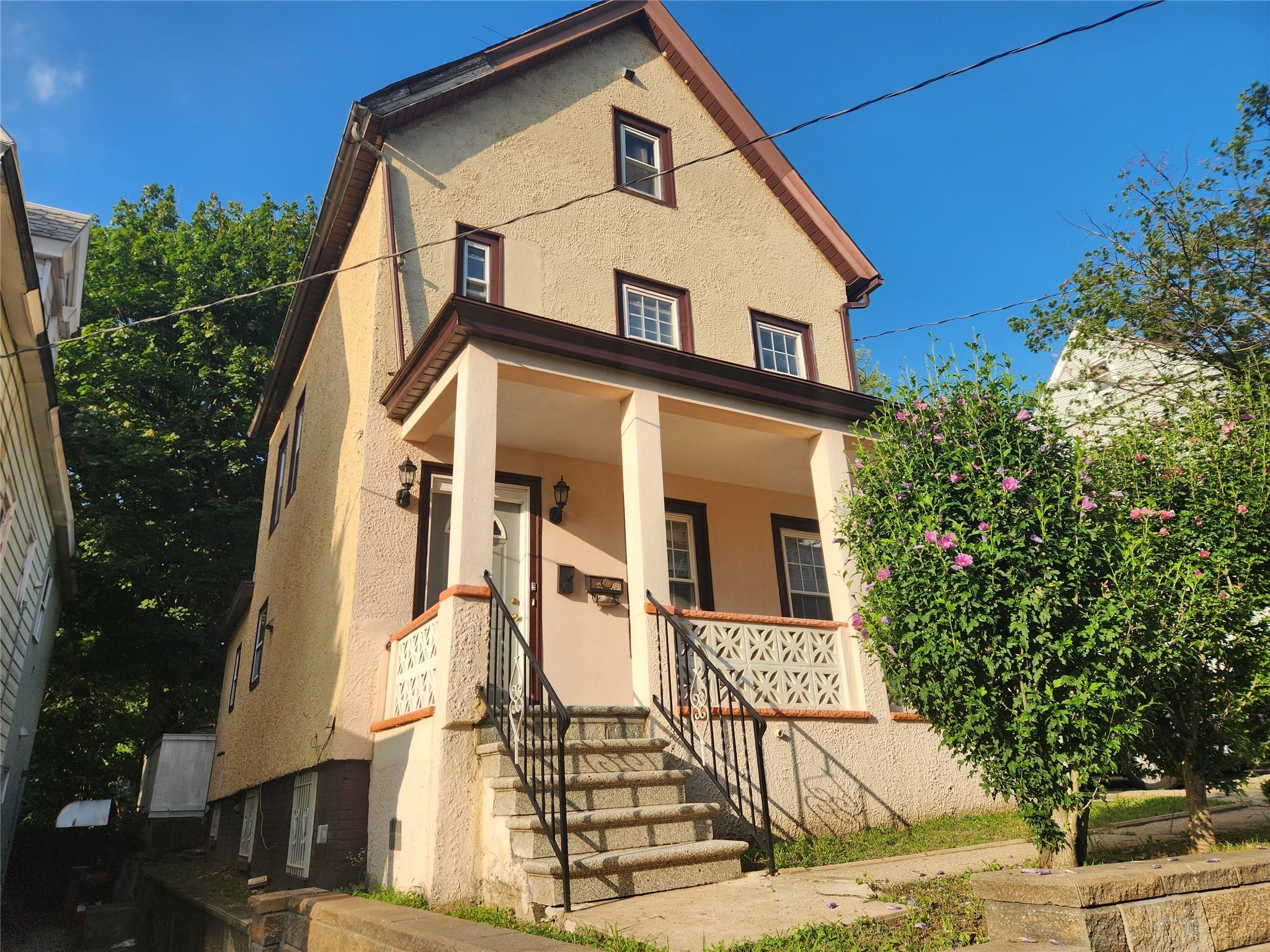 43 Elm Street, Mount Vernon, NY 10550
