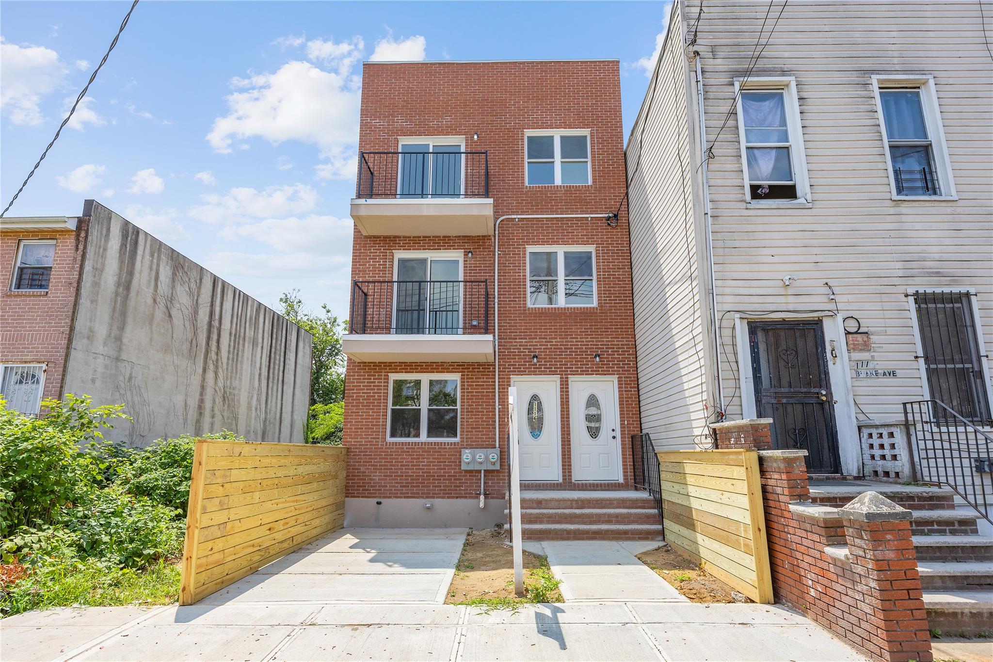 1116 Blake Avenue, Brooklyn, NY 11208