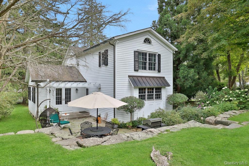 20 Salem Road, Pound Ridge, NY 10576