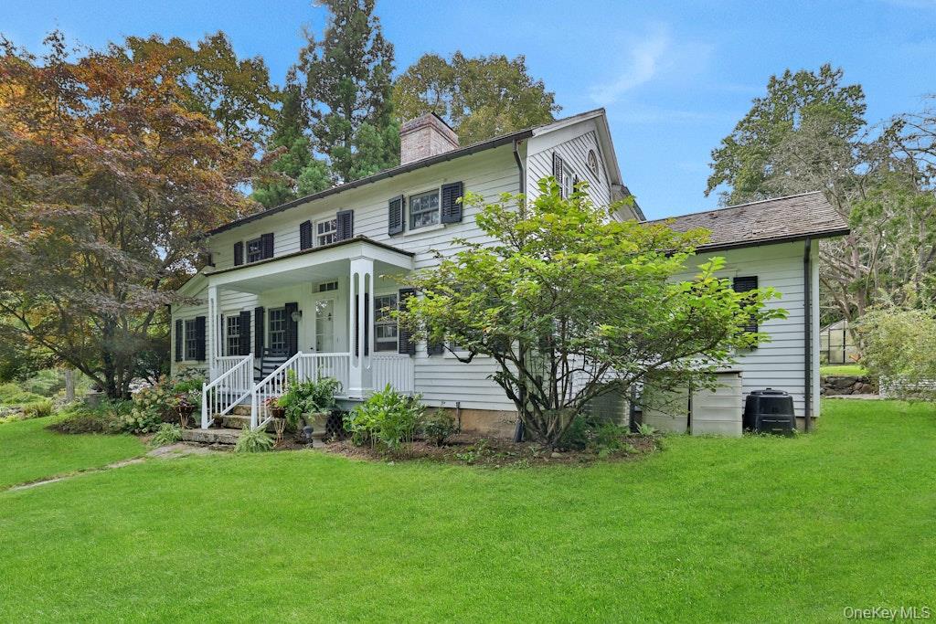 20 Salem Road, Pound Ridge, NY 10576