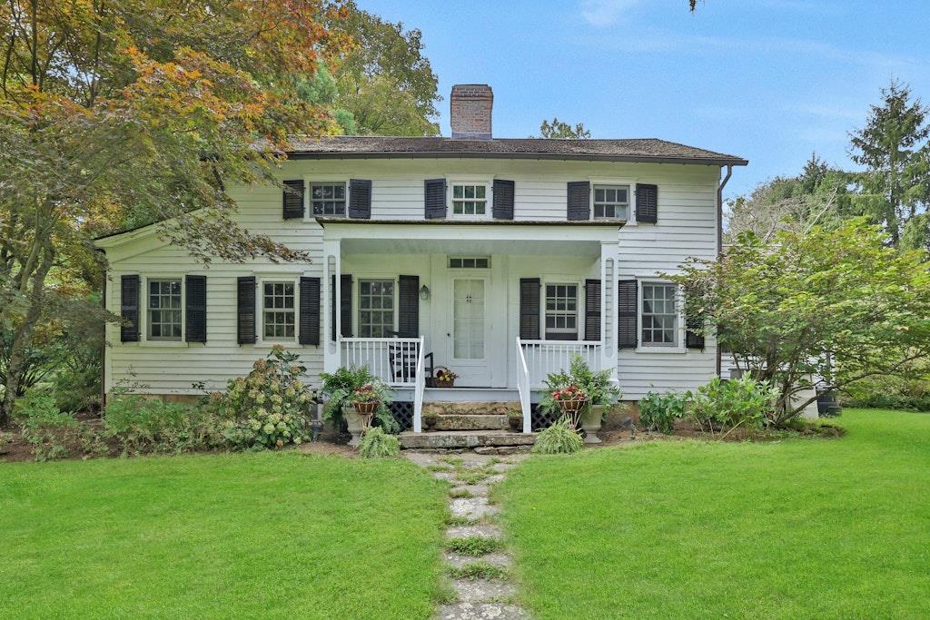 20 Salem Road, Pound Ridge, NY 10576
