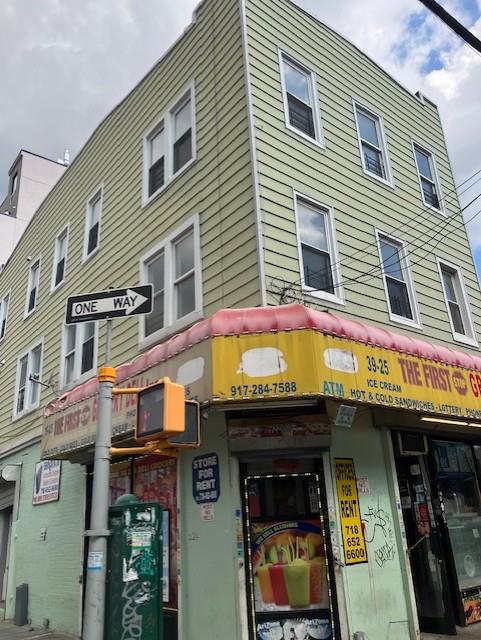3925-3933 E White Plains Rd. Road # store fronts, Bronx, NY 10466