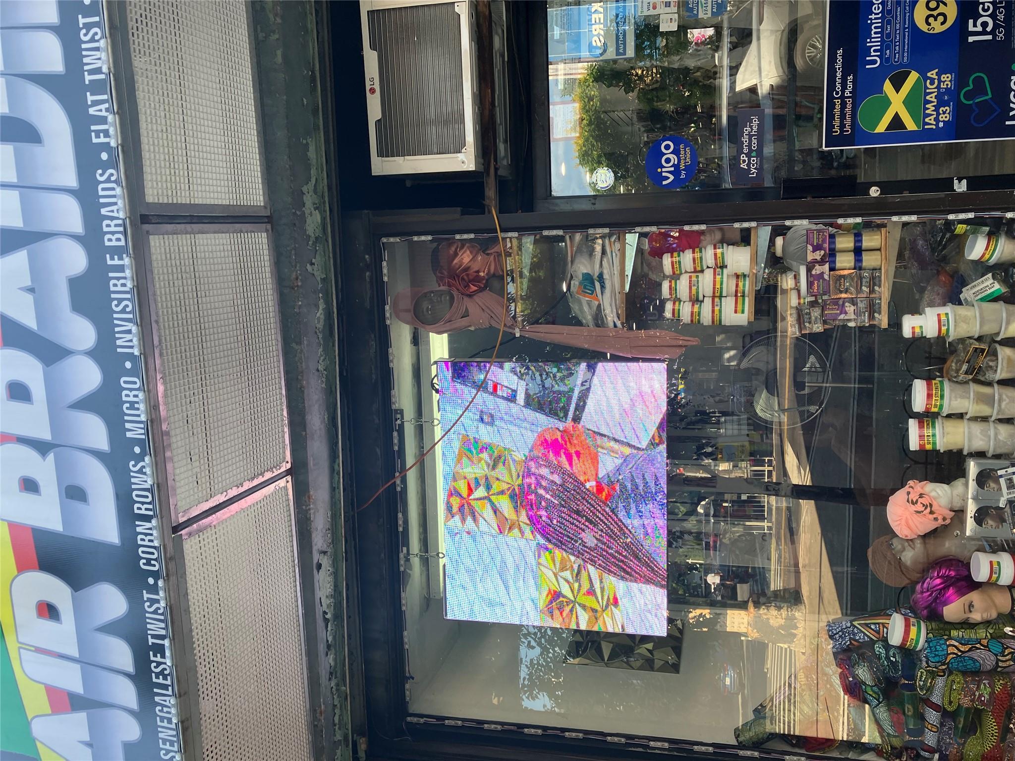 3925-3933 E White Plains Rd. Road # store fronts, Bronx, NY 10466