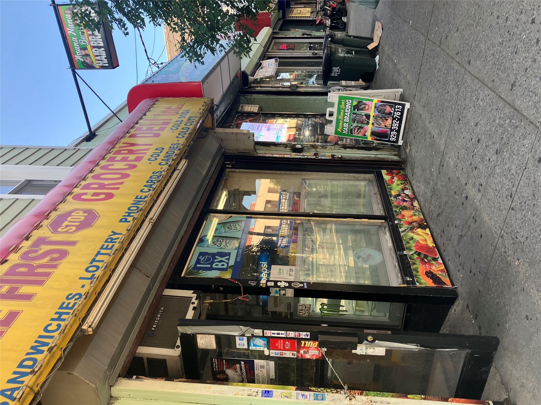 3925-3933 E White Plains Rd. Road # store fronts, Bronx, NY 10466