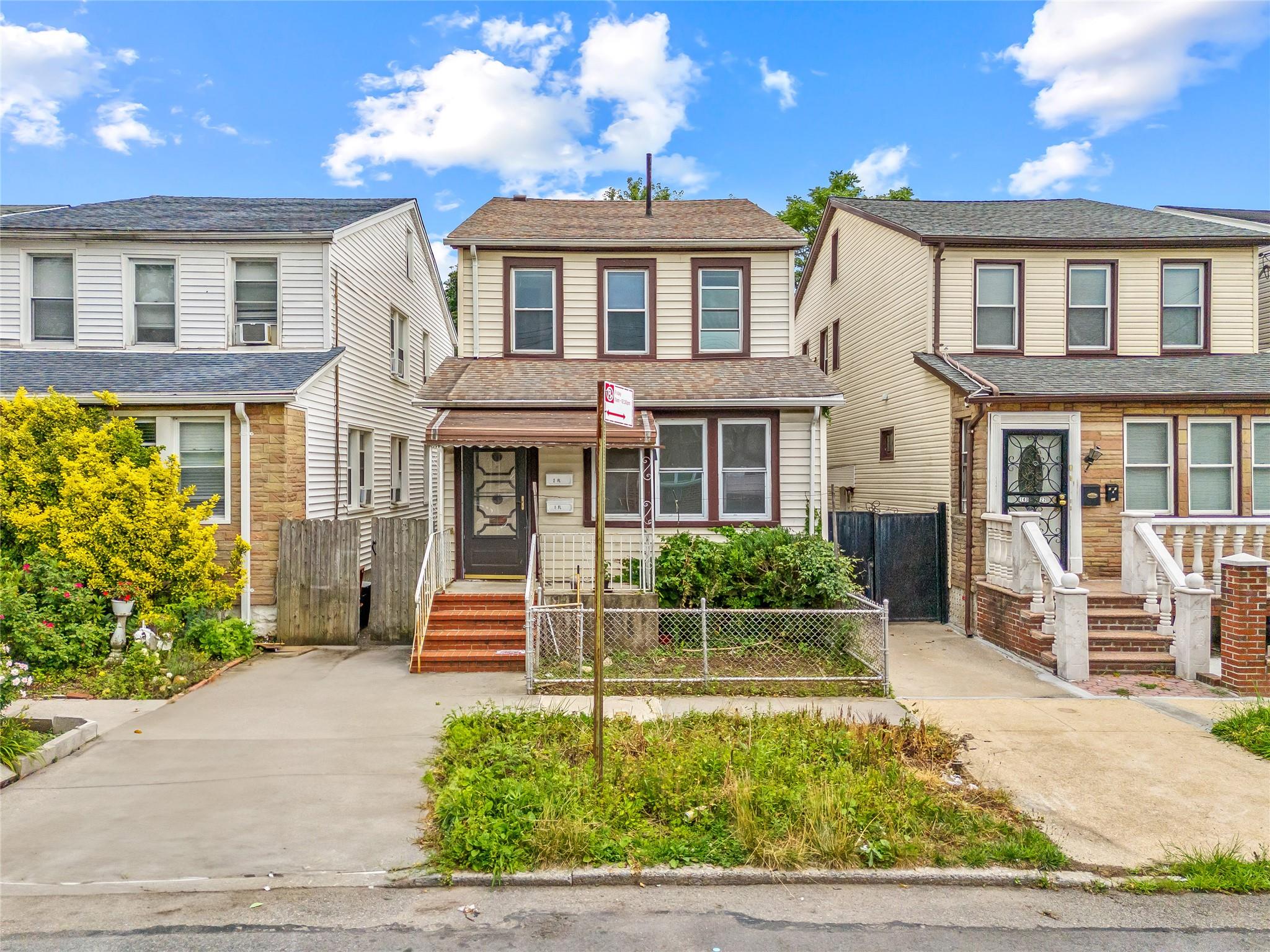 140-24 Quince Avenue, Flushing, NY 11355