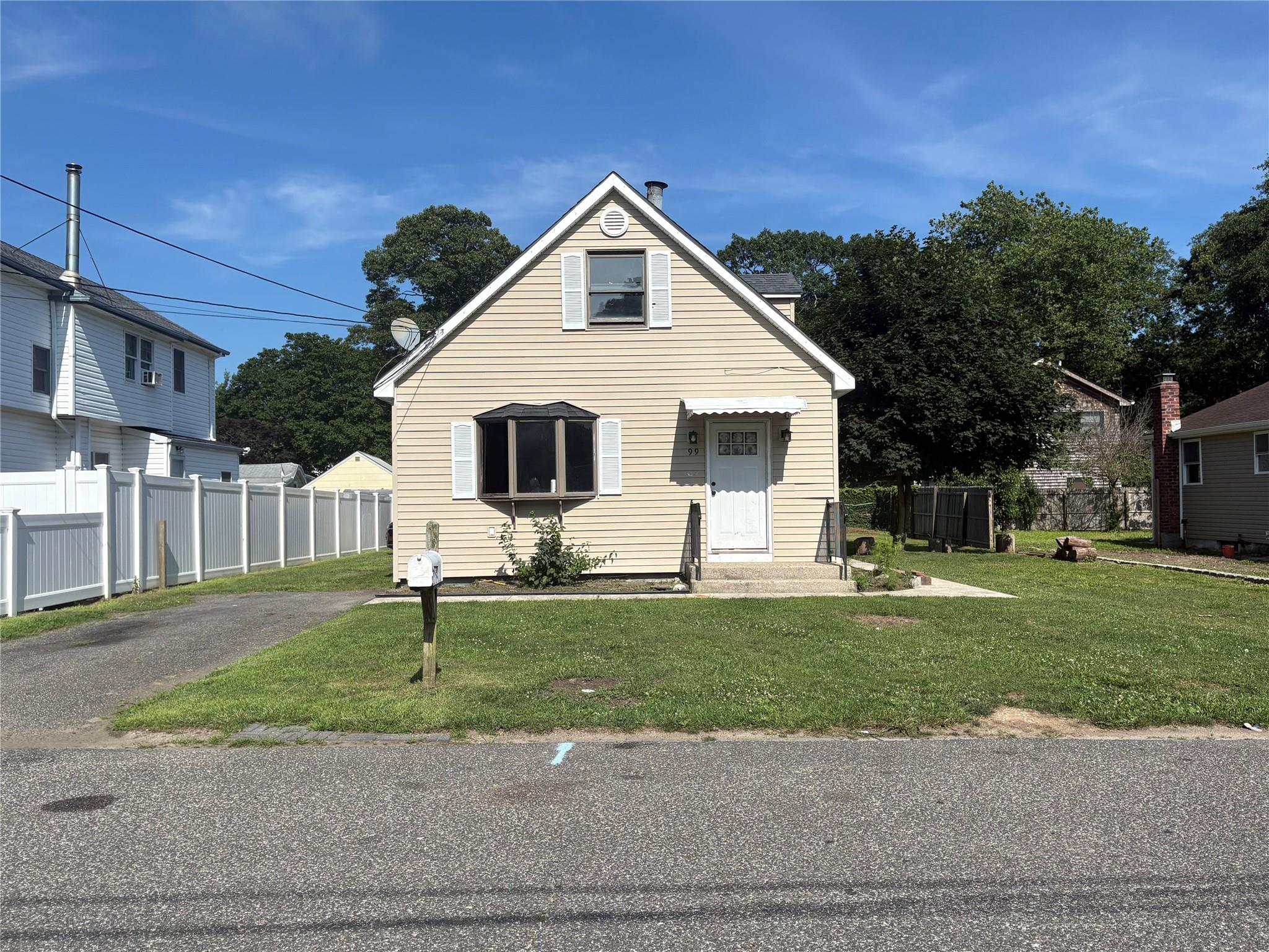 99 Lynbrook Drive, Mastic Beach, NY 11951