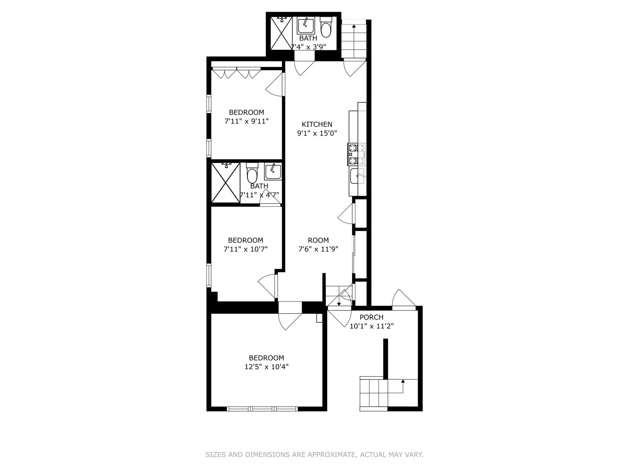 10337 52nd Avenue, Corona, NY 11368