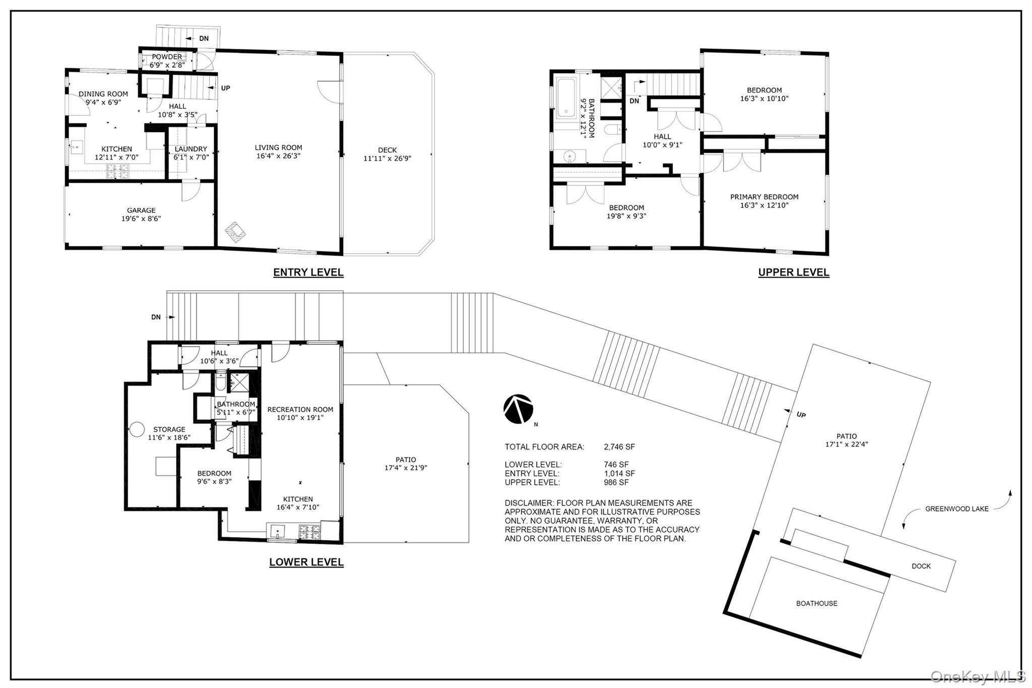 580 Jersey Avenue, Greenwood Lake, NY 10925