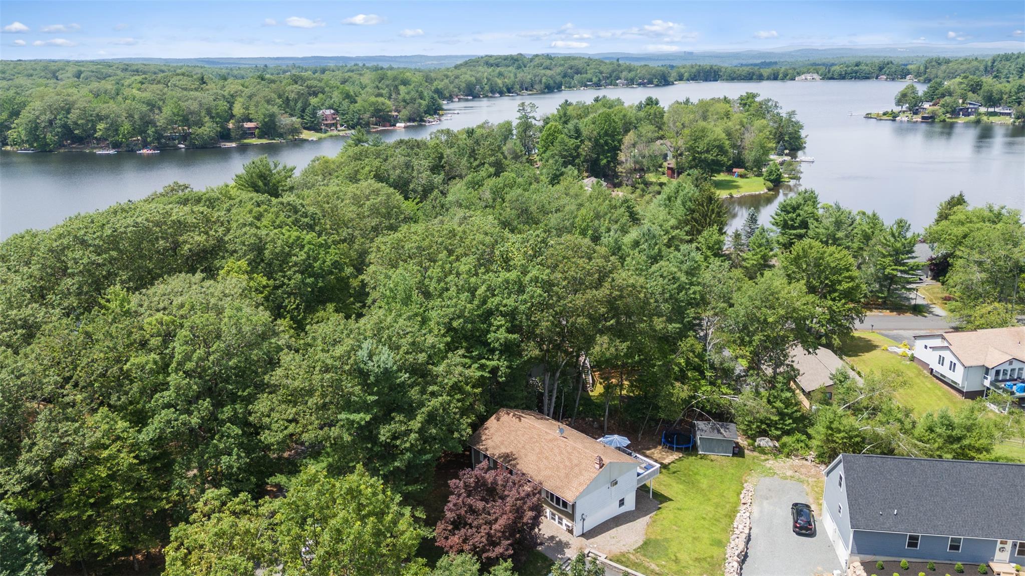 135 Lake Shore Drive E, Rock Hill, NY 12775