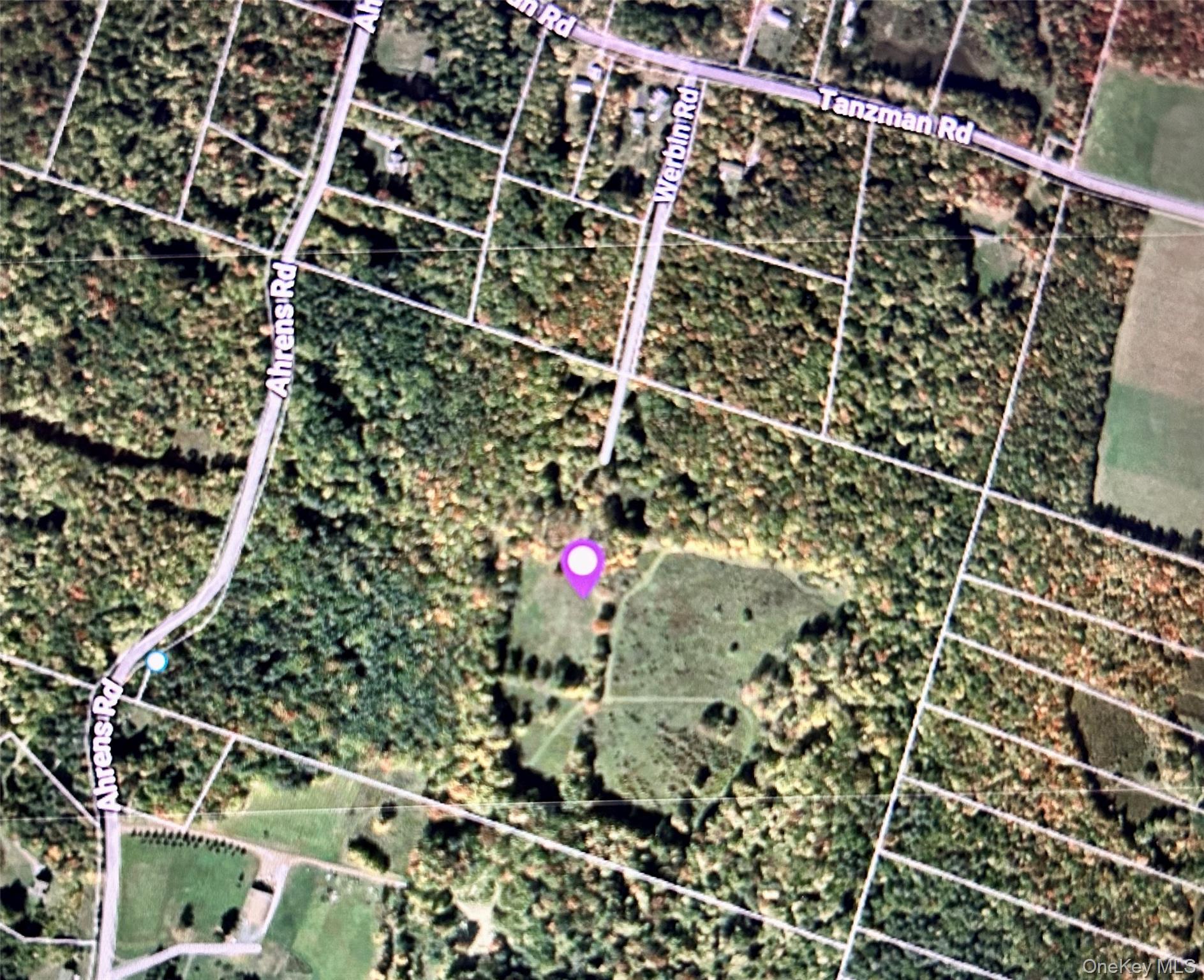 TBD Ahrens Road, Parksville, NY 12768