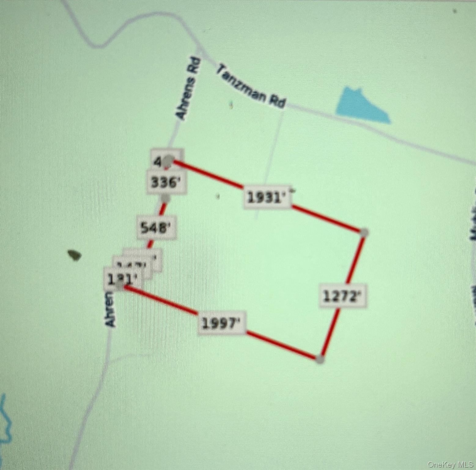 TBD Ahrens Road, Parksville, NY 12768