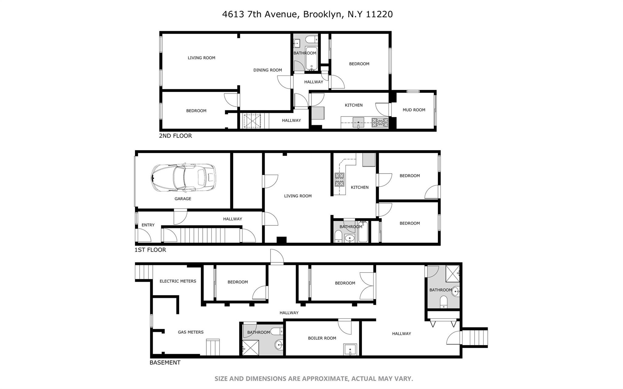 4613 7th Avenue, Brooklyn, NY 11220