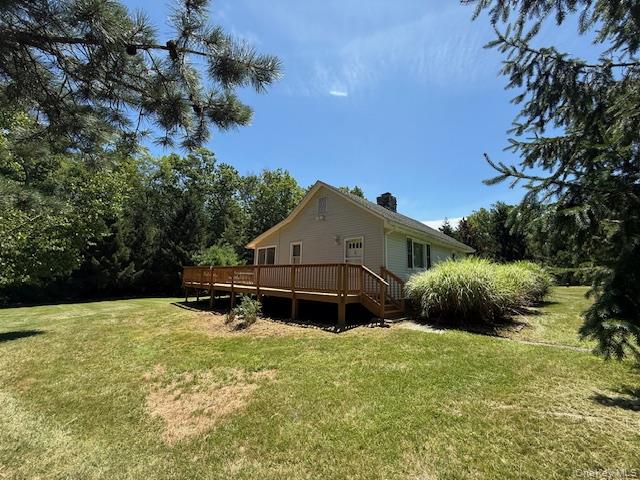 13 Corkscrew Road, Barryville, NY 12719