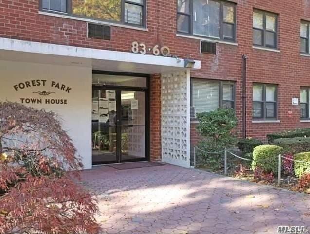 83-60 118 Street # 11H, Kew Gardens, NY 11415