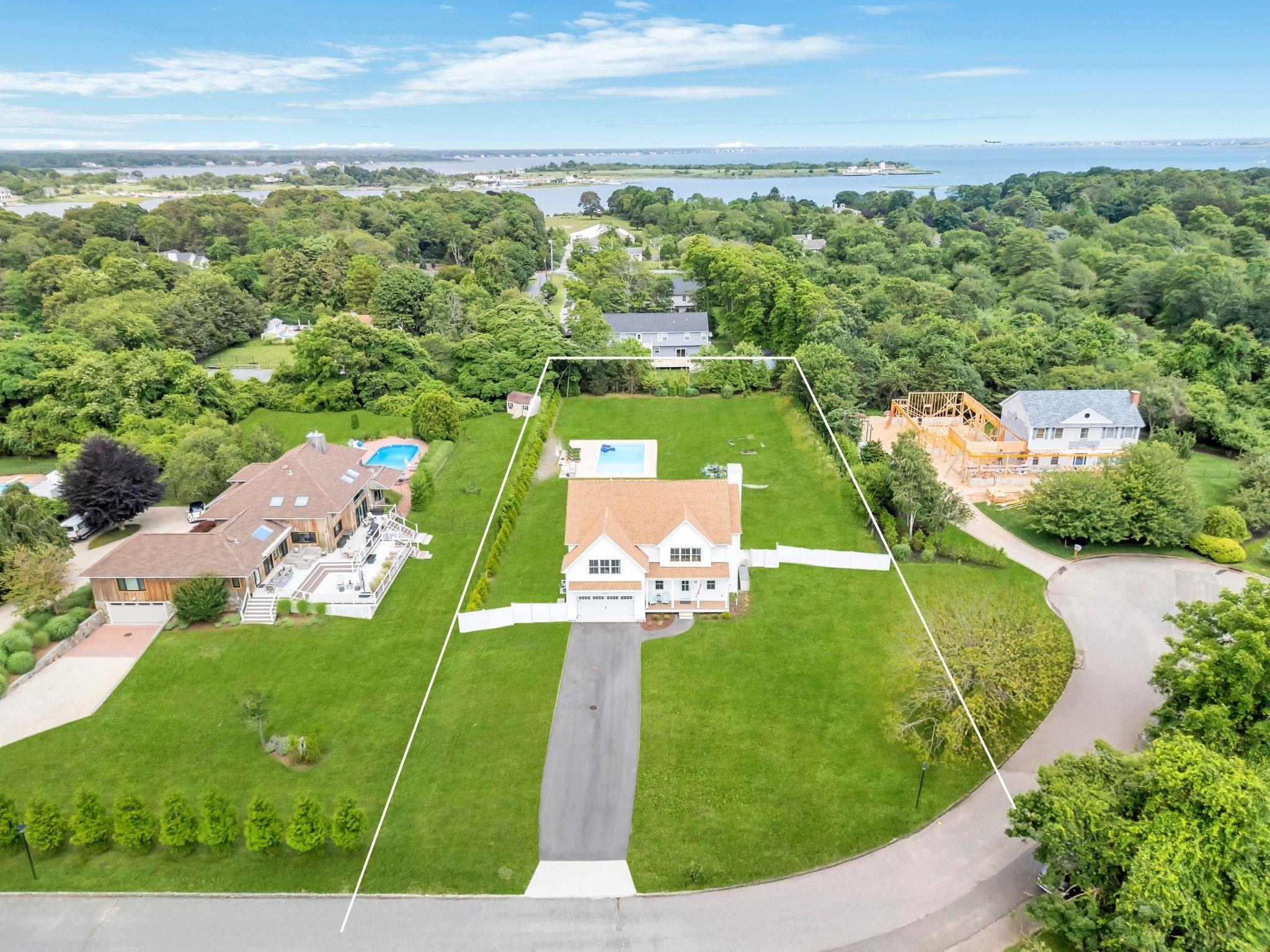 9 Tuthill Point Farm Road, East Moriches, NY 11940