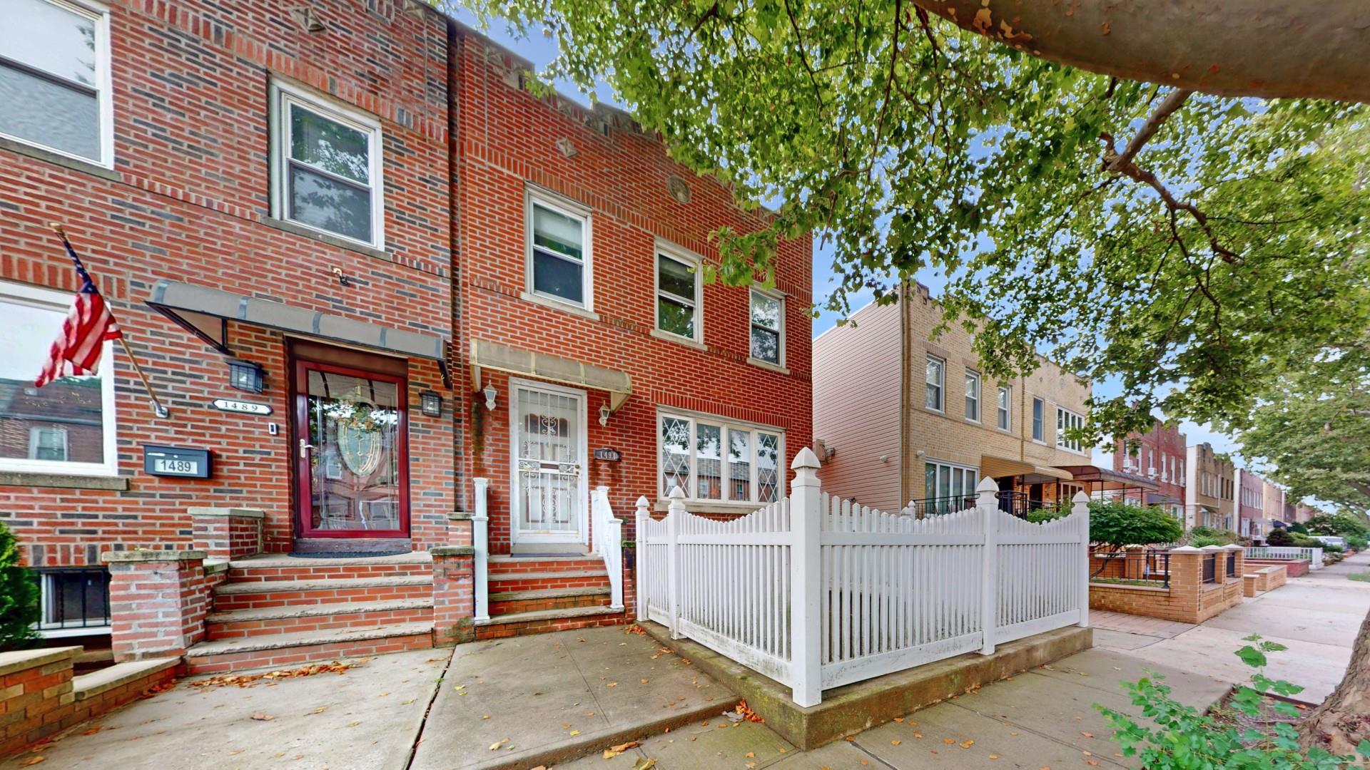 1491 E 32nd Street, Brooklyn, NY 11234