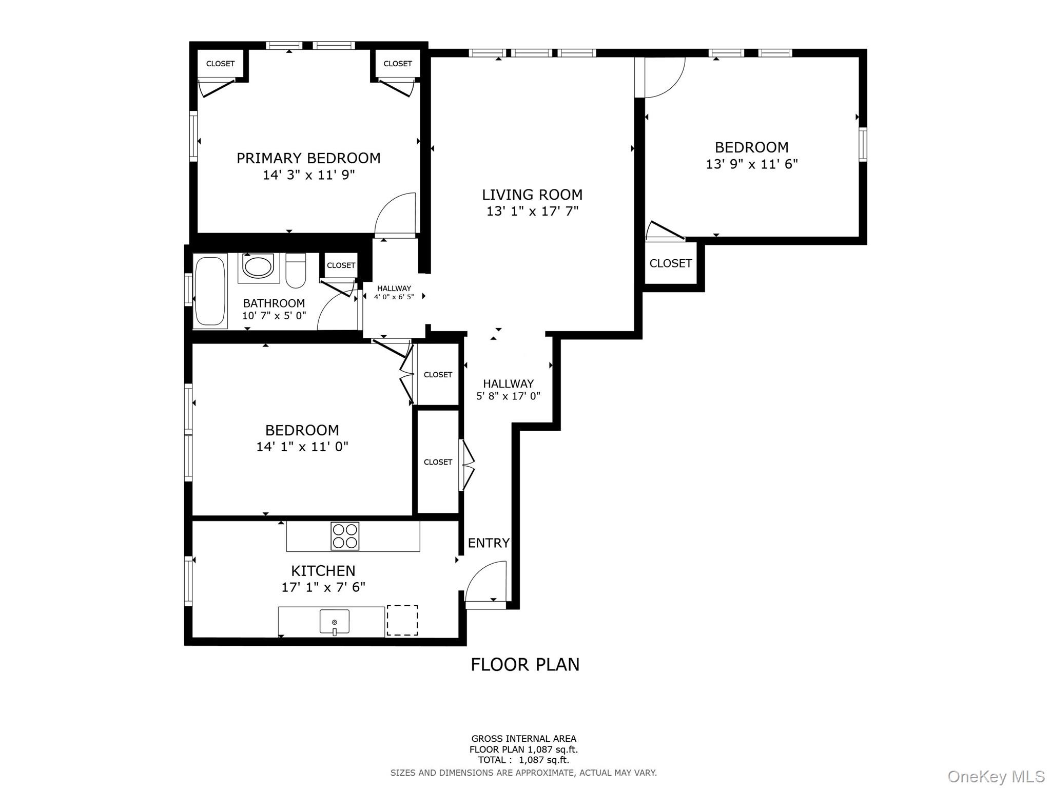 604 Tompkins Avenue # C1, Mamaroneck, NY 10543