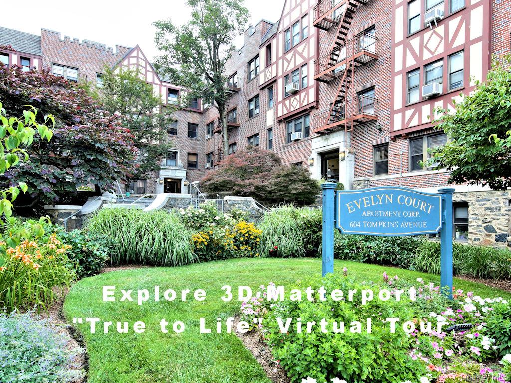 604 Tompkins Avenue # C1, Mamaroneck, NY 10543