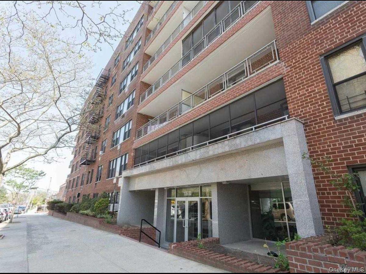 108-49 63rd Avenue # 2F, Forest Hills, NY 11375