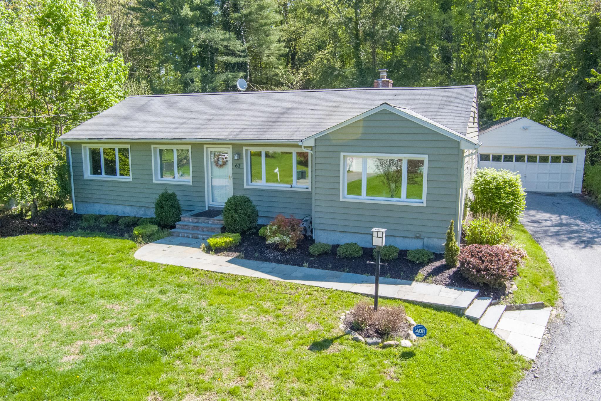 63 Meadow Lane, Katonah, NY 10536