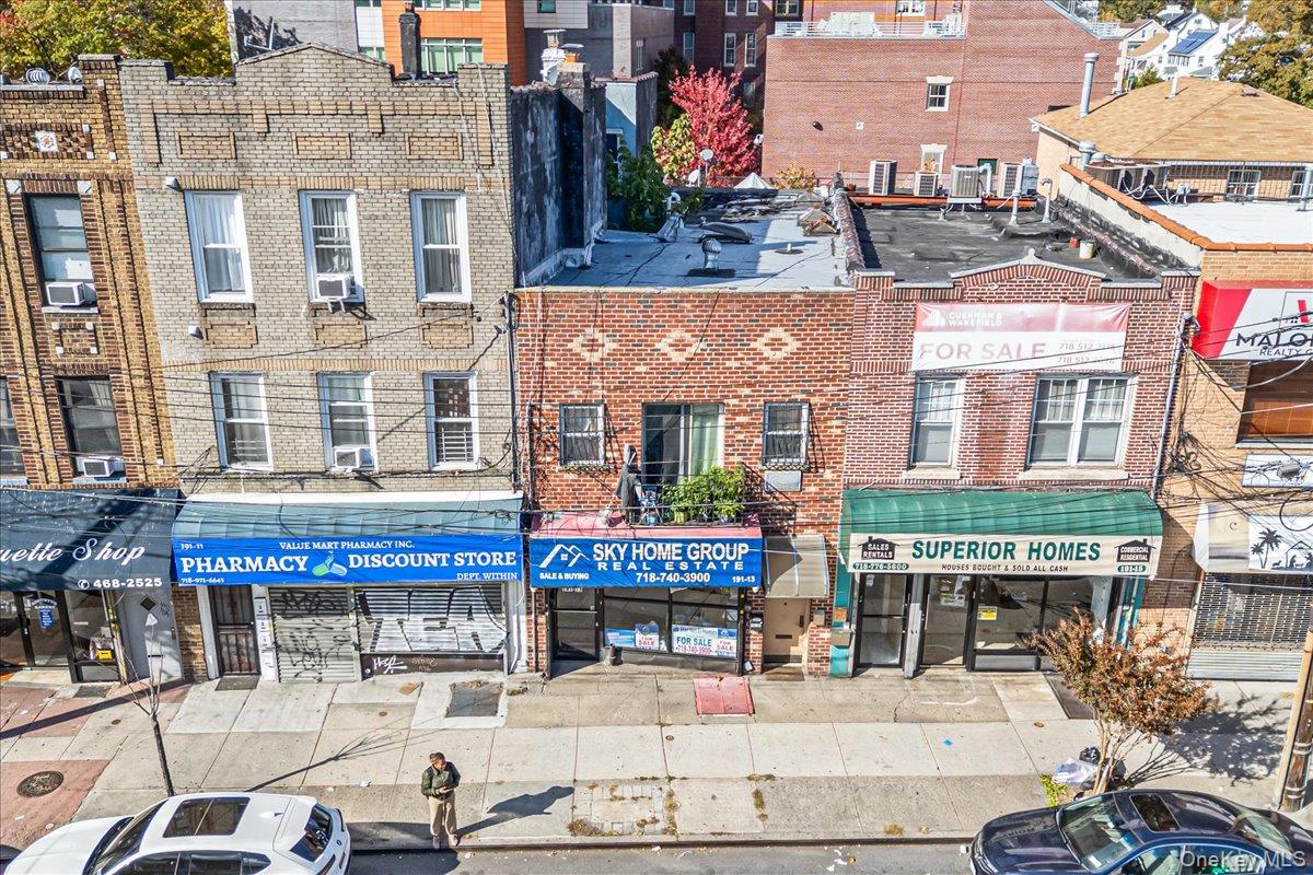 191-13 Jamaica Avenue, Hollis, NY 11423