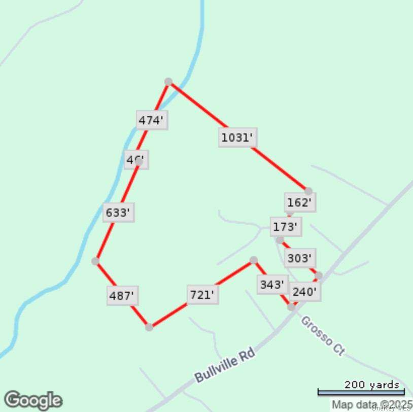 645 Bullville Road, Montgomery, NY 12549