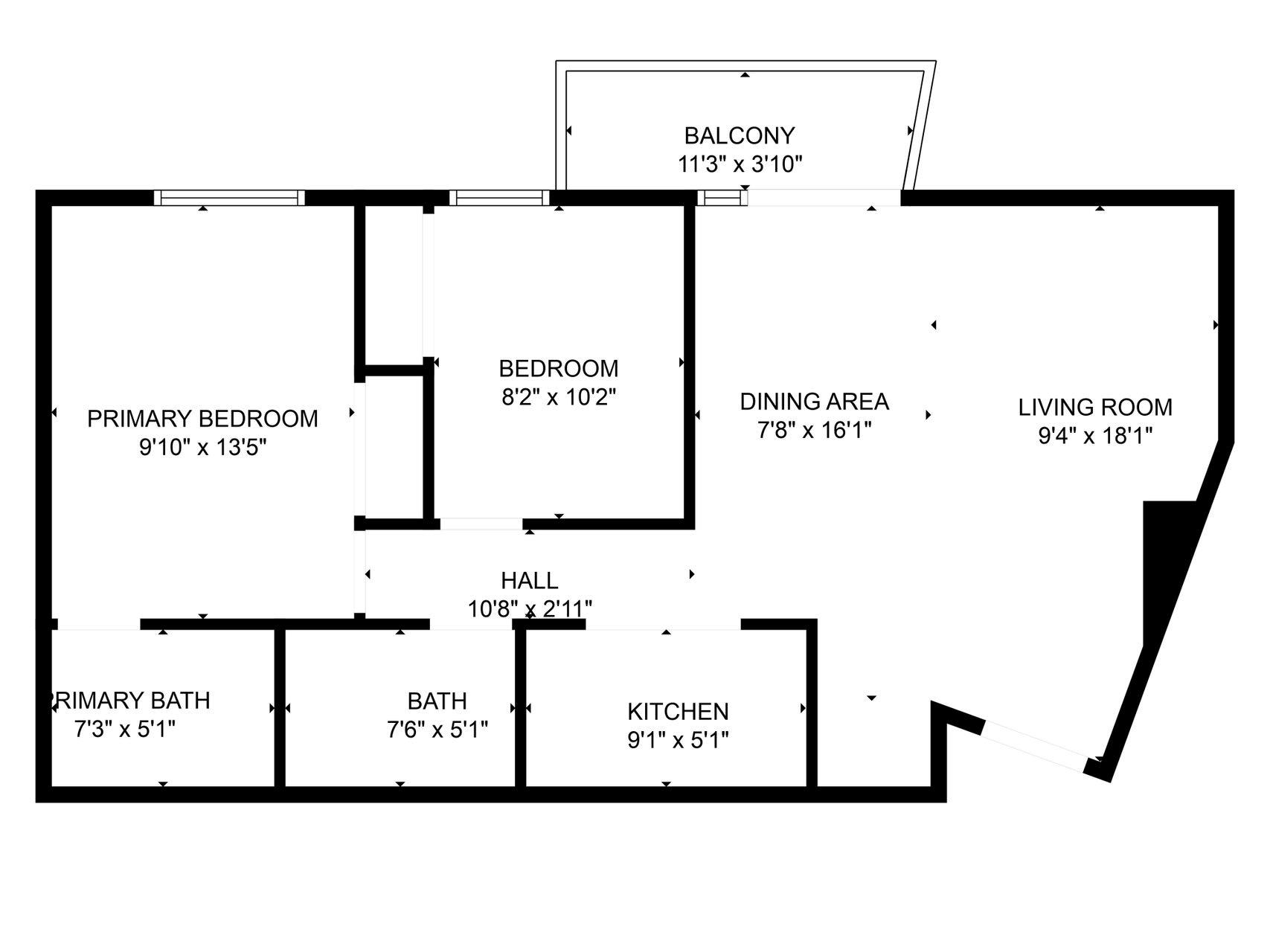 137-08 31st Road # 6D, Flushing, NY 11354