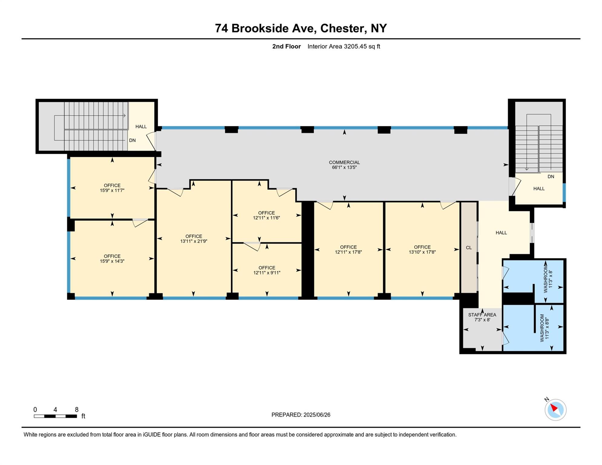 74 Brookside Avenue, Chester, NY 10918