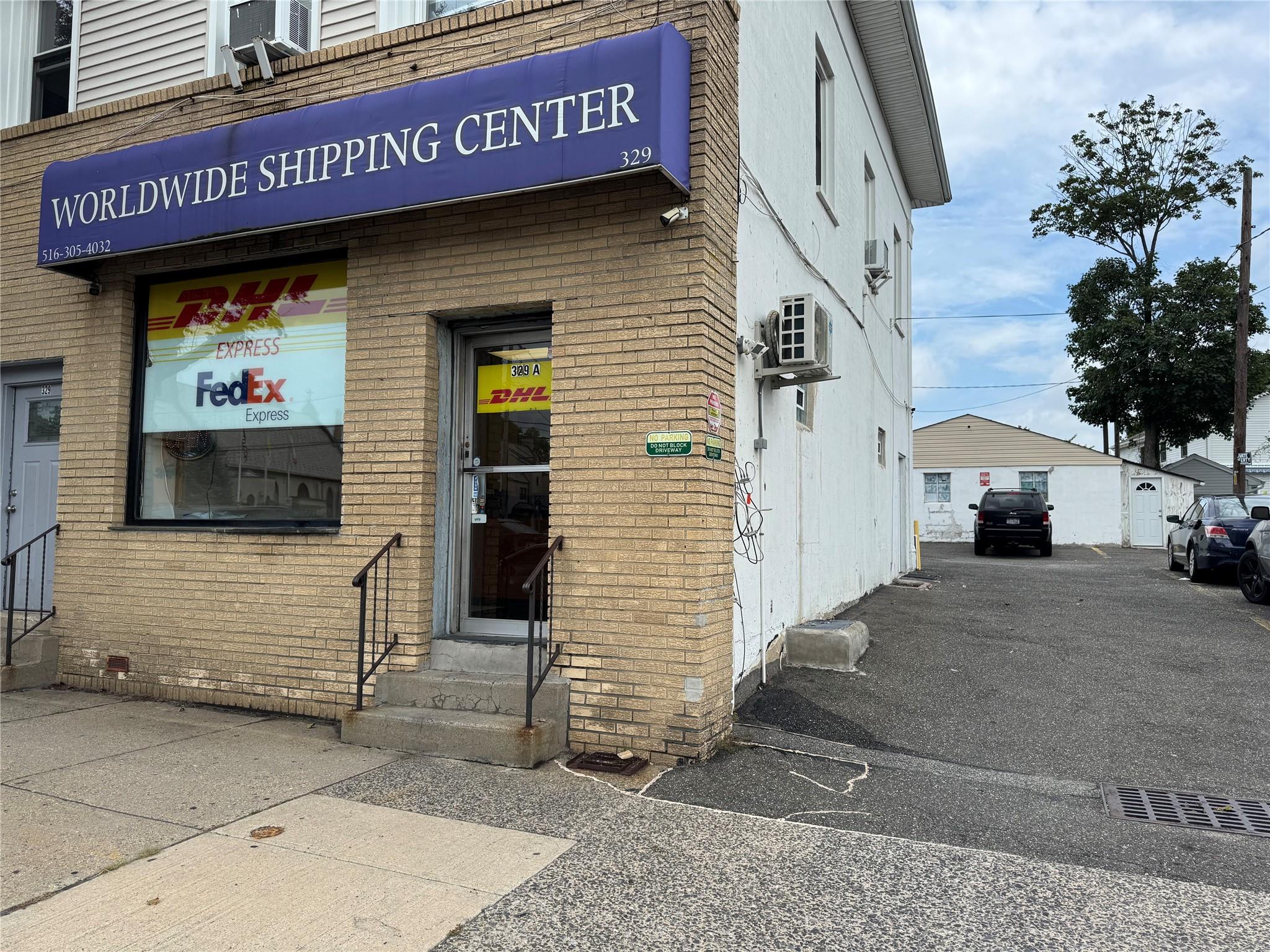 329A Jericho Turnpike, Floral Park, NY 11001
