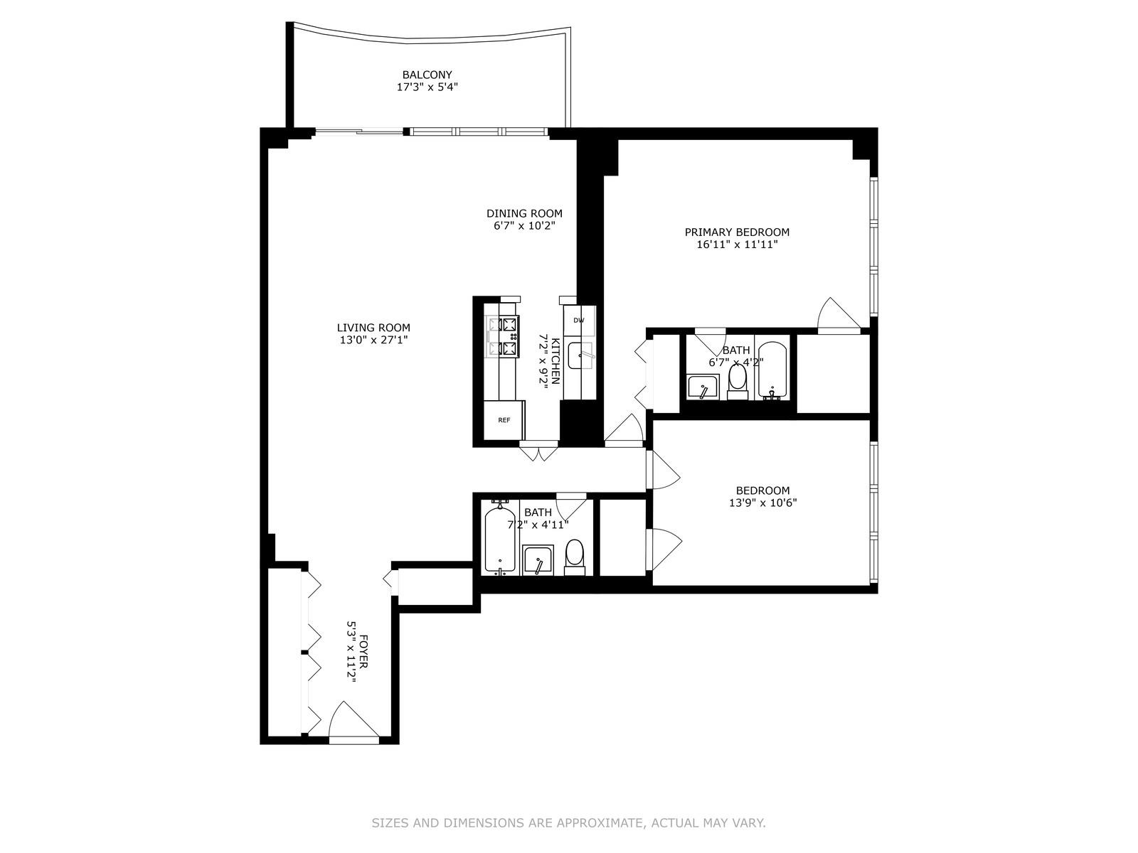 10230 66 Road # 19D, Forest Hills, NY 11375