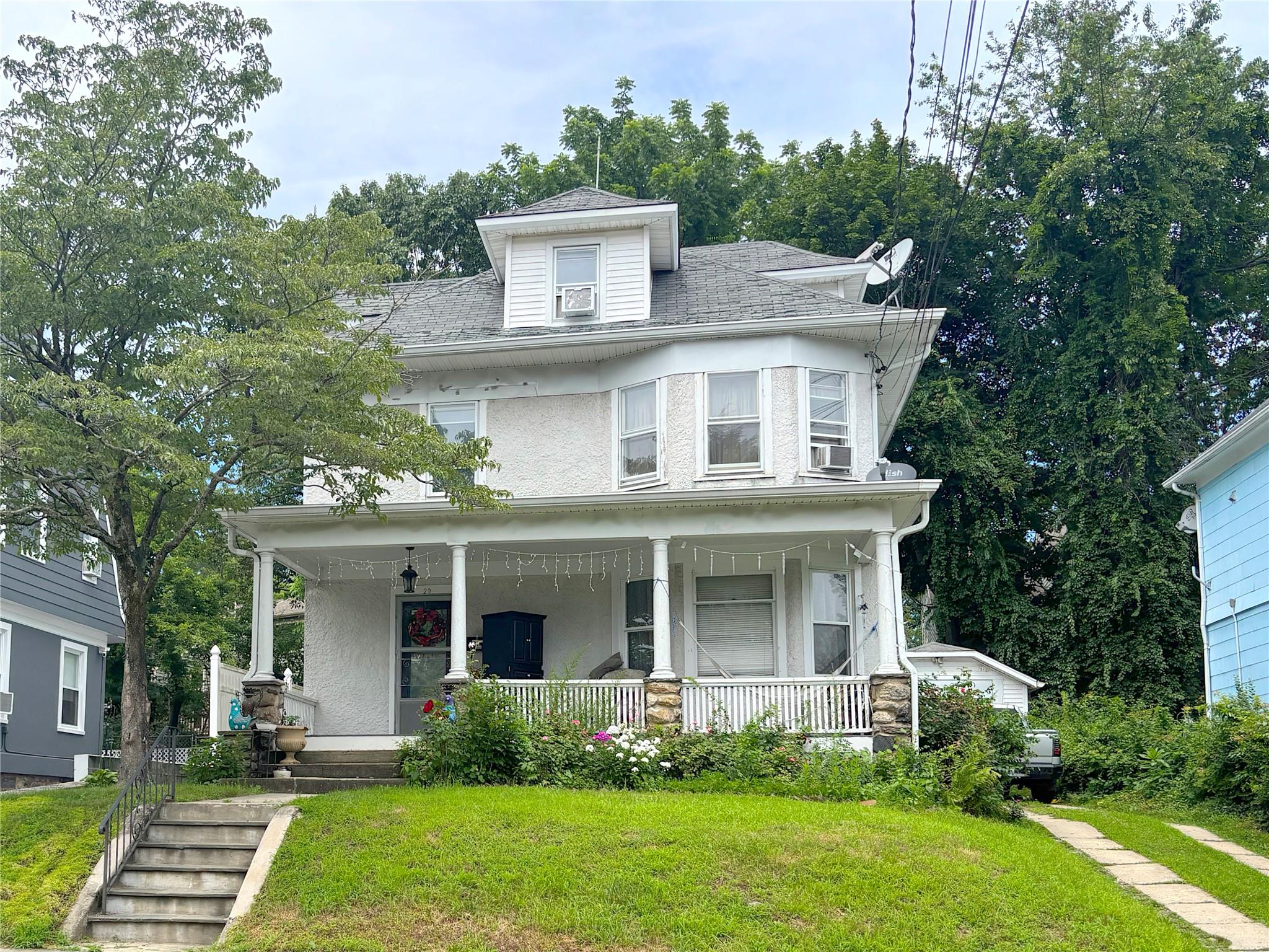 29 Clermont Avenue, Port Chester, NY 10573