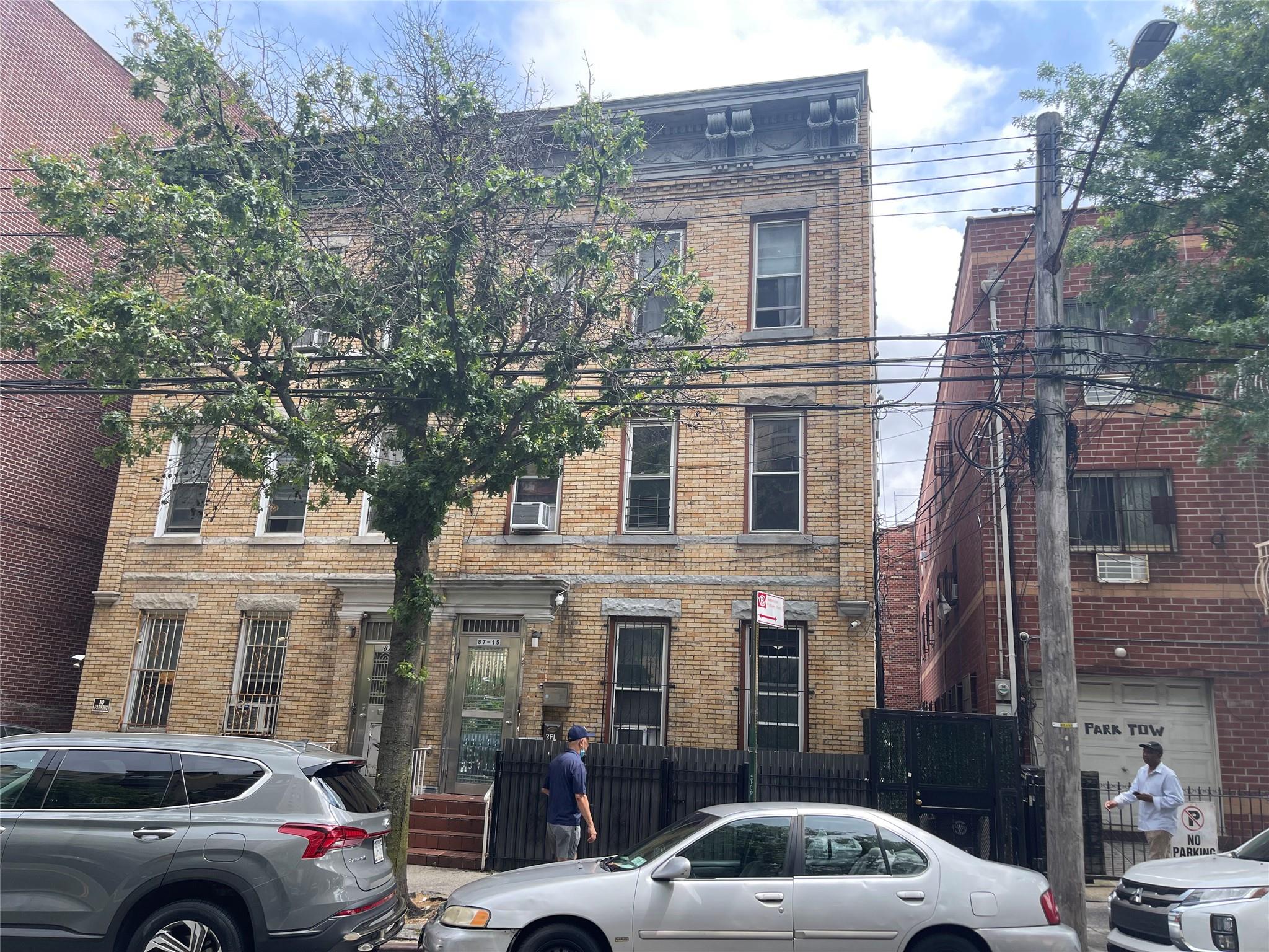 8715 Justice Avenue, Elmhurst, NY 11373