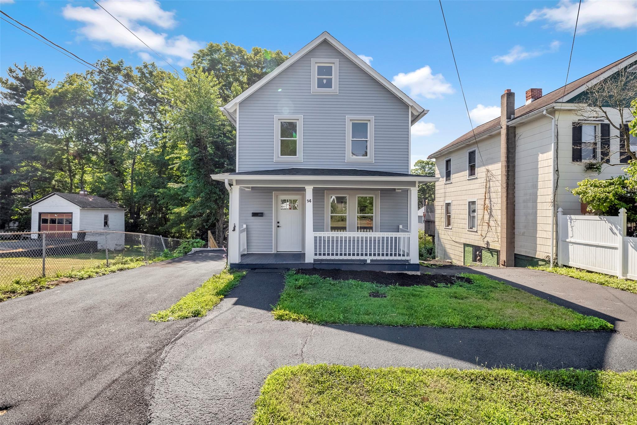 14 Chestnut Street, Port Jervis, NY 12771