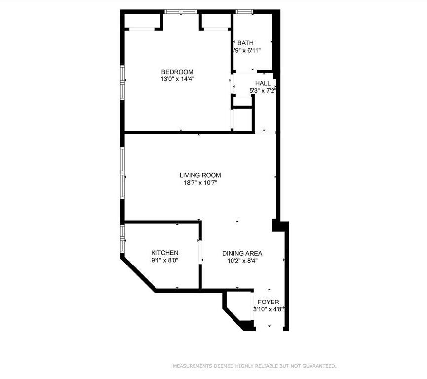 1314 Virginia Avenue # 6G, Bronx, NY 10462